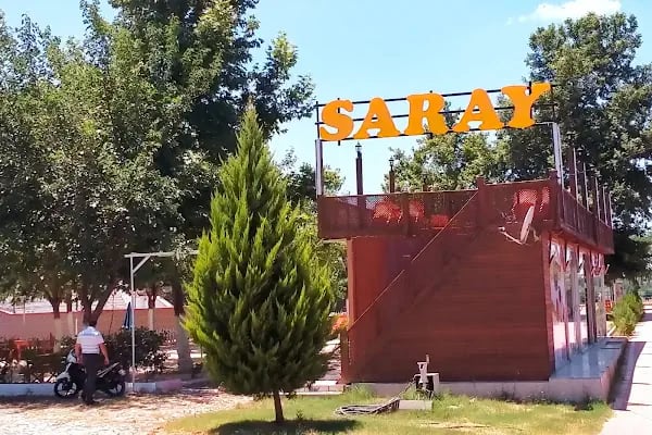 Saray Aile çay bahçesi - Resim 12