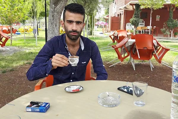 Saray Aile çay bahçesi - Resim 16