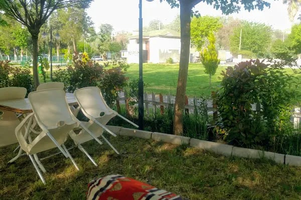 Saray Aile çay bahçesi - Resim 2