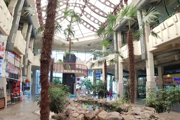 Antalya Şehirlerarası Otobüs Terminali - Resim 11