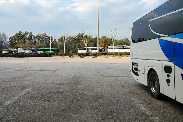 Antalya Şehirlerarası Otobüs Terminali - Resim 16