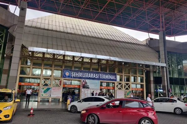 Antalya Şehirlerarası Otobüs Terminali - Resim 6