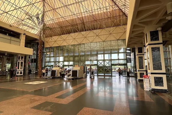 Antalya Şehirlerarası Otobüs Terminali - Resim 12