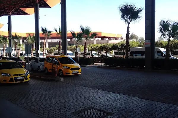 Antalya Şehirlerarası Otobüs Terminali - Resim 15