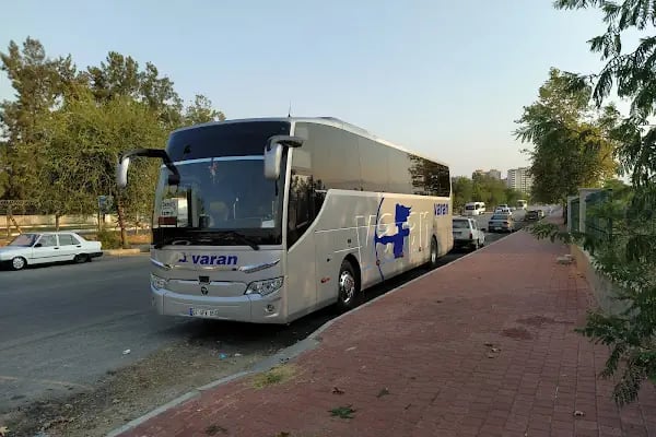 Antalya Şehirlerarası Otobüs Terminali - Resim 19