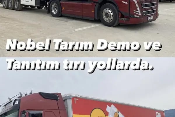 NOBEL TARIM - Resim 5