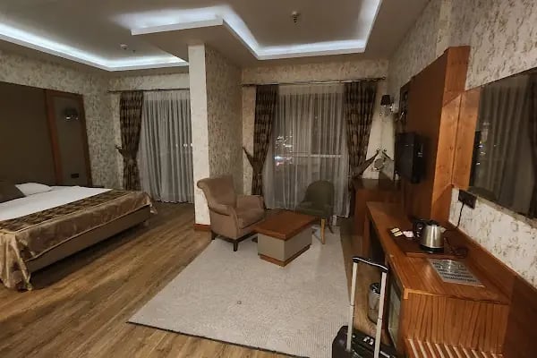 PIRLANTA HOTEL - Resim 19