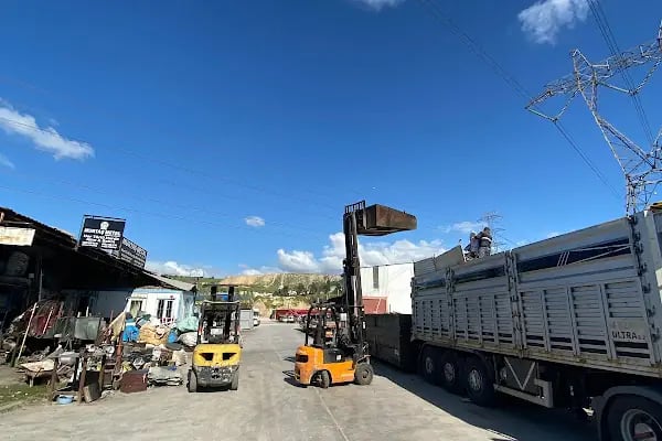 MURTAŞ METAL SANAYİ LTD ŞTİ - Resim 2