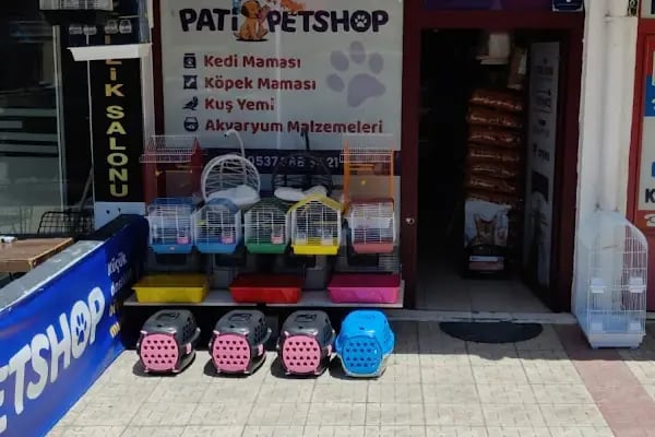 Pati Petshop 19 Mayıs Keçiören - Resim 3