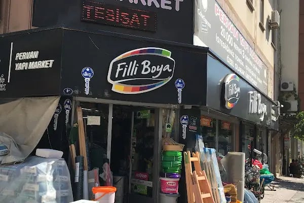Pervan Yapı Market - Resim 12