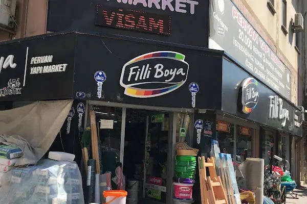 Pervan Yapı Market - Resim 14