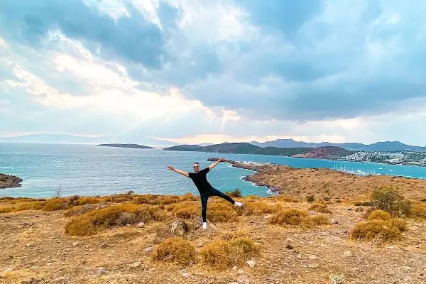 Gümbet Yeldeğirmenleri - Resim 14
