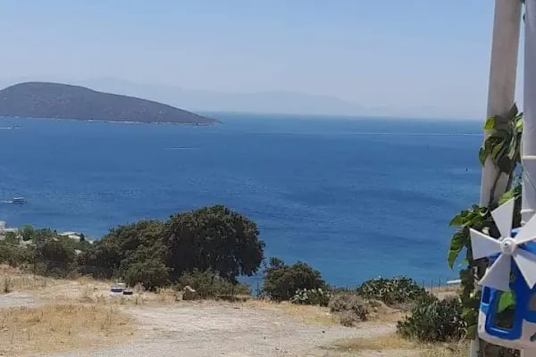 Gümbet Yeldeğirmenleri - Resim 12