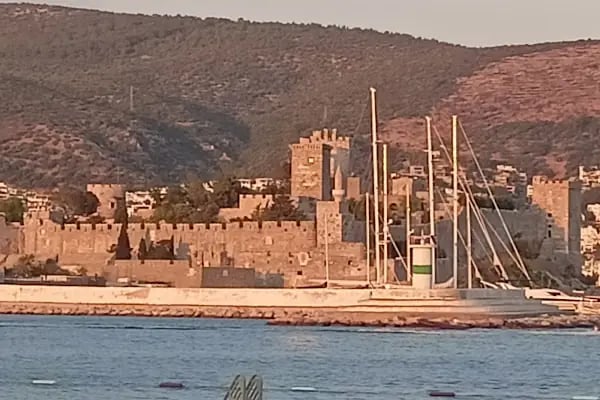 Gümbet Yeldeğirmenleri - Resim 18