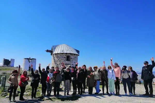 Gümbet Yeldeğirmenleri - Resim 17