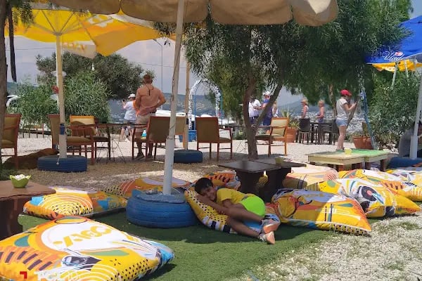 Gümbet Yeldeğirmenleri - Resim 13