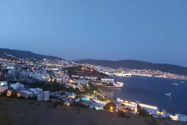 Gümbet Yeldeğirmenleri - Resim 7