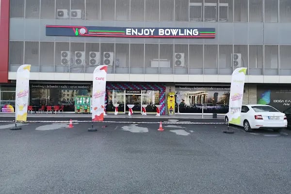 Enjoy Bowling - Resim 1