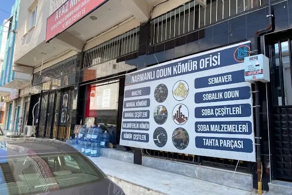 NARMANLI ODUN KÖMÜR ve YAMANLAR SU - Resim 1