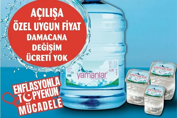 NARMANLI ODUN KÖMÜR ve YAMANLAR SU - Resim 9