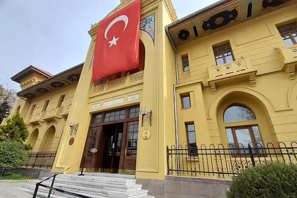 Ankara Palas - Resim 3