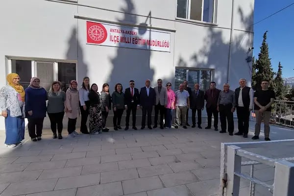 Akseki İlçe Millî Eğitim Müdürlüğü - Resim 2