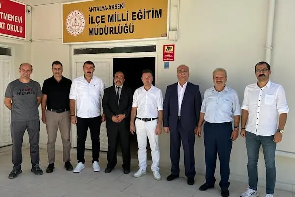Akseki İlçe Millî Eğitim Müdürlüğü - Resim 3