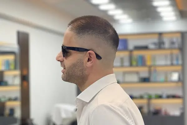 Melikcan Altay Haır studıo - Resim 14