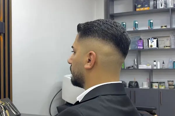 Melikcan Altay Haır studıo - Resim 20