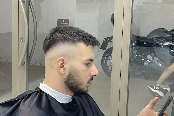 Melikcan Altay Haır studıo - Resim 18