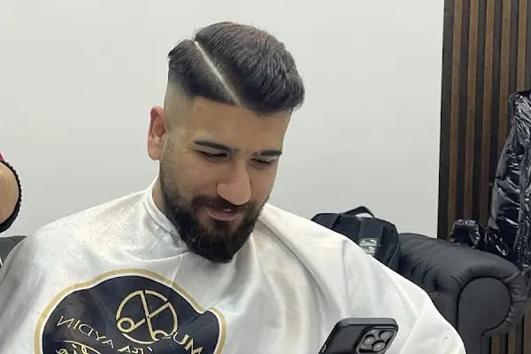 Melikcan Altay Haır studıo - Resim 17