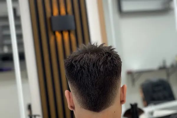 Melikcan Altay Haır studıo - Resim 15