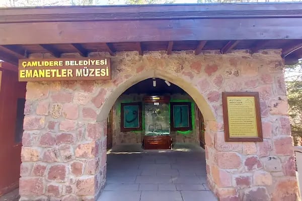 Çamlıdere Emanetler Müzesi - Resim 3