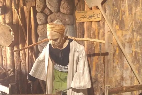 Çamlıdere Emanetler Müzesi - Resim 18