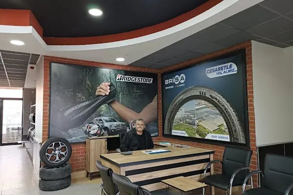 Büyükyılmaz Oto Lastik - Resim 2
