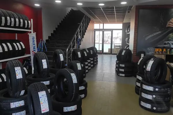 Büyükyılmaz Oto Lastik - Resim 4