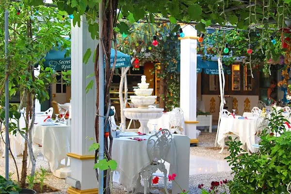Ada Palas Otel Büyükada - Resim 18