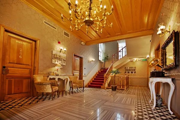 Ada Palas Otel Büyükada - Resim 6