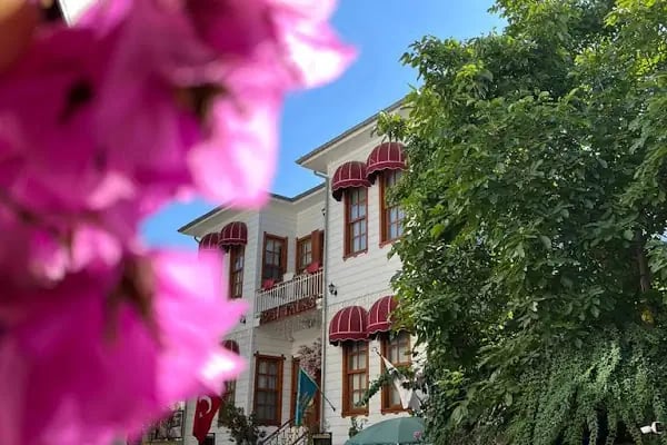 Ada Palas Otel Büyükada - Resim 16