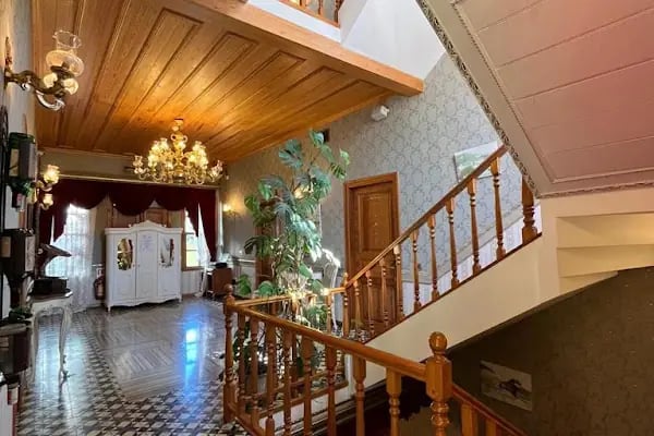 Ada Palas Otel Büyükada - Resim 9