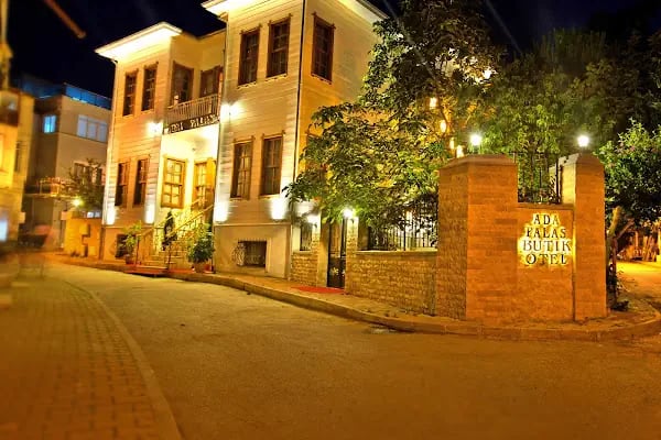 Ada Palas Otel Büyükada - Resim 13