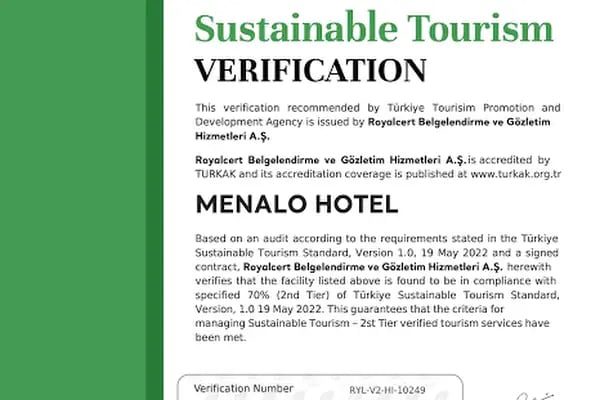 MENALO HOTEL PREMIUM - Resim 6