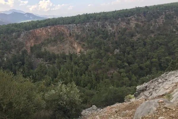 Güllük Dağı Milli Parkı - Resim 10