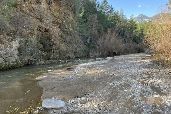 Güllük Dağı Milli Parkı - Resim 2