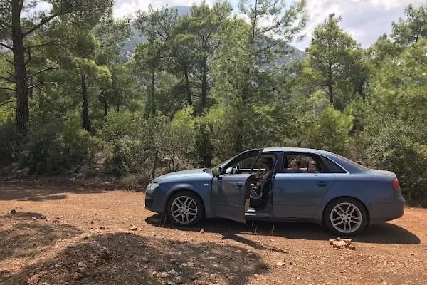 Güllük Dağı Milli Parkı - Resim 16