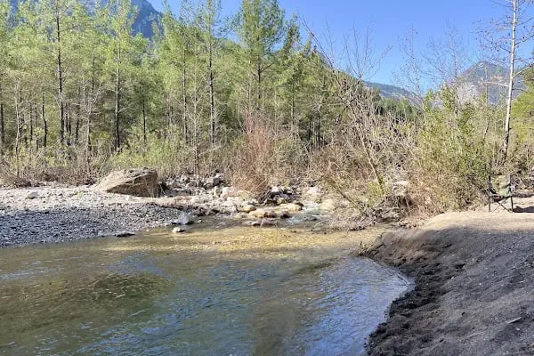 Güllük Dağı Milli Parkı - Resim 20