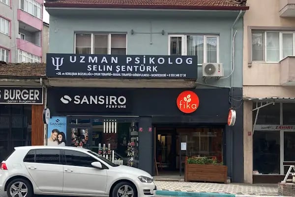 Uzman Psikolog Selin Şentürk - Resim 2