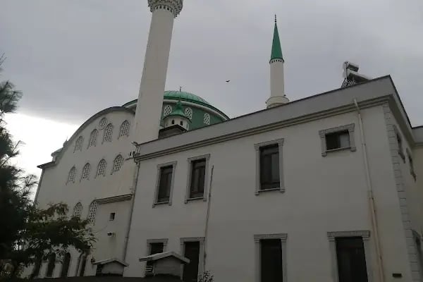 Bilali Habeş-i Camii - Resim 7