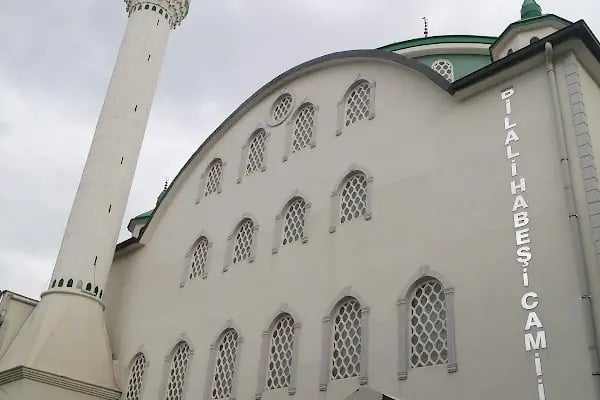 Bilali Habeş-i Camii - Resim 6