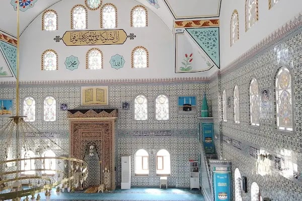 Bilali Habeş-i Camii - Resim 4